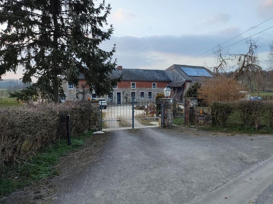 Le Champs Des Lievres Apartman Beaumont Kültér fotó