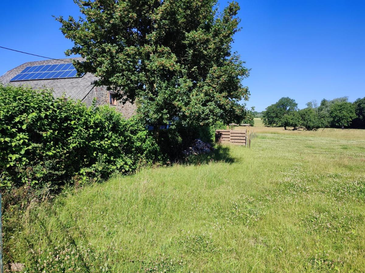 Le Champs Des Lievres Apartman Beaumont Kültér fotó